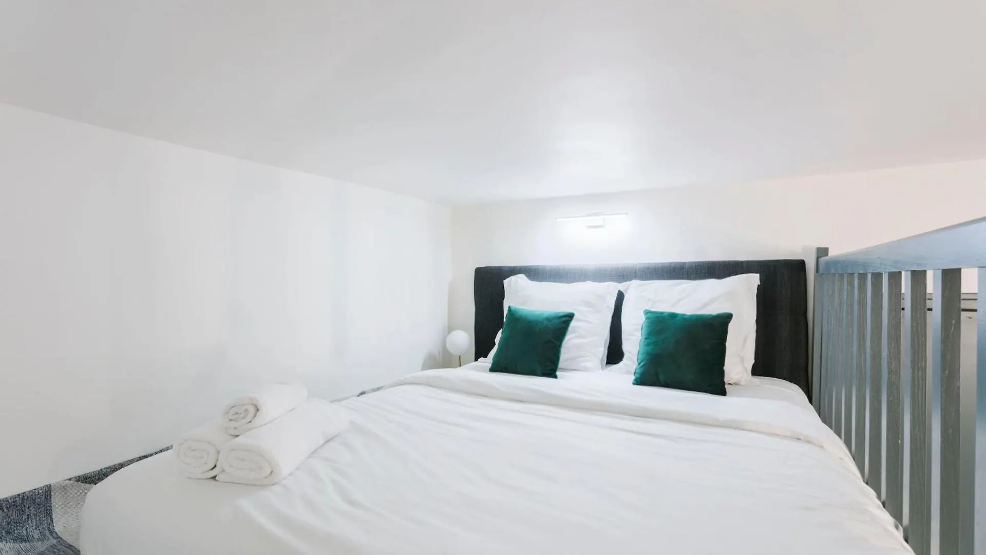 Studio Jardin Des Tuileries - Cityapartmentstay Paris