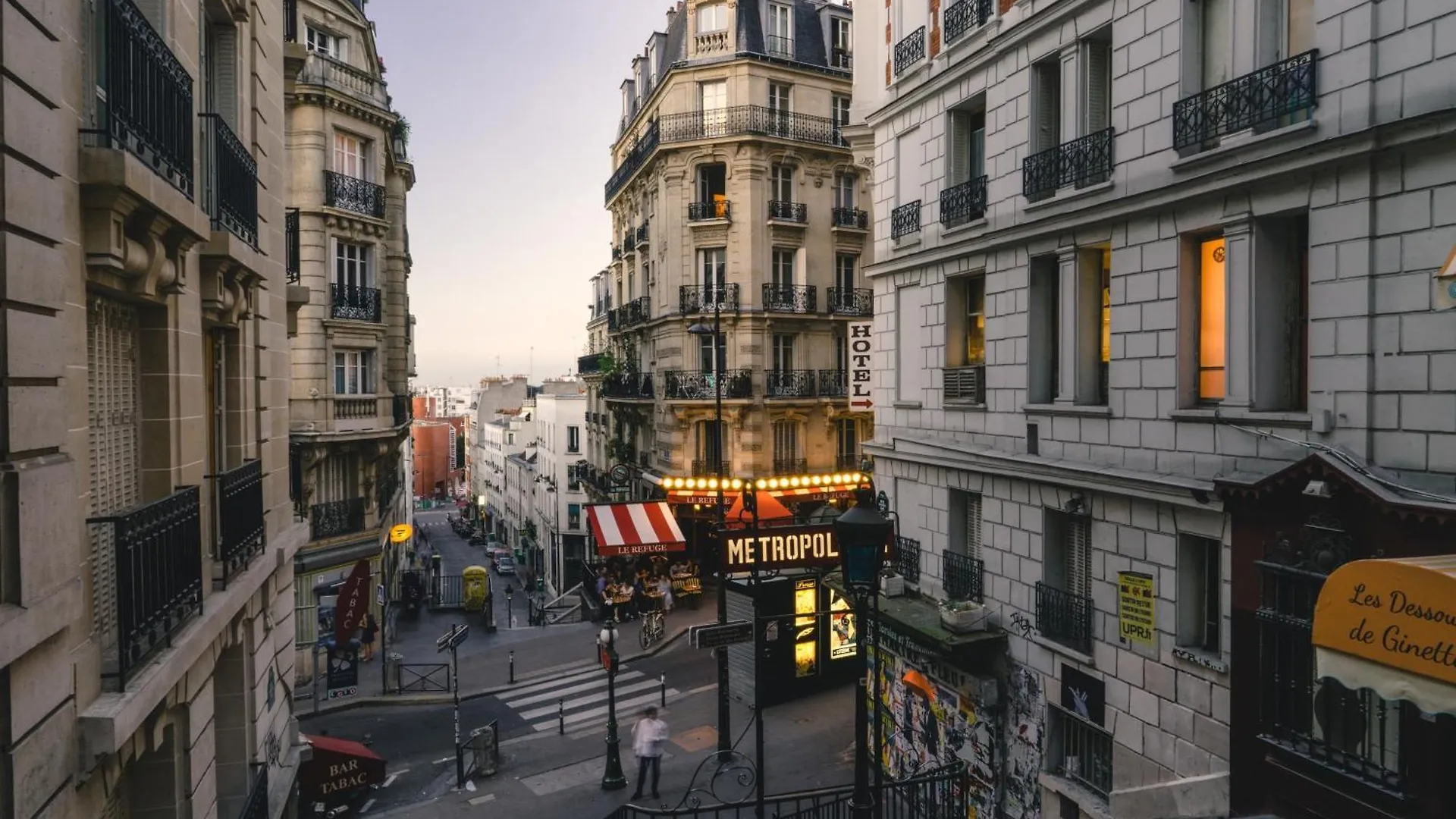 Studio Jardin Des Tuileries - Cityapartmentstay *